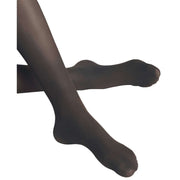 Falke Rib Shaping 50 Denier Tights - Graphite Grey