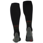 Falke RU Compression Energy Running Knee-High W2 Socks - Black