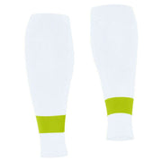 Falke RU Compression Energy Running Sleeves - White