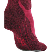 Falke RU Trail Grip Socks - Rose Red