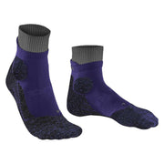 Falke RU Trail Running Socks - Amethyst Purple