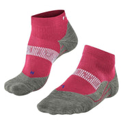 Falke RU4 Endurance Running Cool Short Socks - Rose Pink