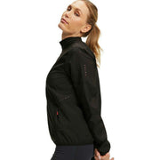 Falke Running Jacket - Black