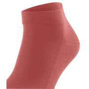 Falke Sensitive London Sneaker Socks - Lobster Red