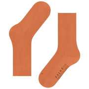 Falke Sensitive London Socks - Tandoori Orange