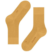 Falke Sensitive New York Socks - Hot Ray Yellow