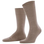 Falke Sensitive New York Socks - Nutmeg Beige