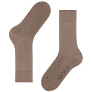 Falke Sensitive New York Socks - Nutmeg Beige