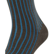 Falke Shadow Socks - Bison Brown