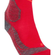 Falke SK Energizing Compression W2 Knee High Socks - Rose Red