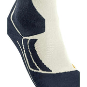 Falke SK2 Intermediate Knee High Socks - Off White