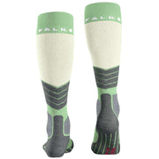 Falke SK2 Intermediate Knee High Socks - Quiet Green