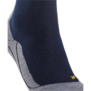 Falke SK4 Advance Skiing Knee High Socks - Marine Blue