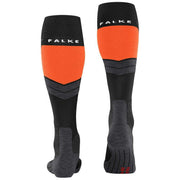 Falke SK4 Advanced Knee High Socks - Black