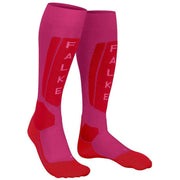 Falke SK5 Expert Knee High Socks - Lipstick Pink