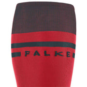 Falke SK7 Race Skiing Knee High Socks - Lipstick Red