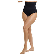 Falke Smart Support High Waisted Shaping Brief - Svart