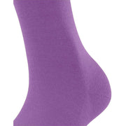 Falke Softmerino Knee High Socks - Pink Iris Lilac