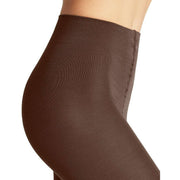 Falke Softmerino Leggings - Cinnamon Brown