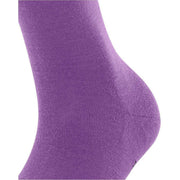 Falke Softmerino Socks - Pink Iris Lilac