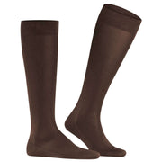 Falke Tiago Knee High Socks - Brown