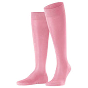 Falke Tiago Knee High Socks - Rose Water Pink