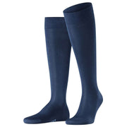 Falke Tiago Knee High Socks - Royal Blue