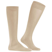 Falke Tiago Knee High Socks - Silk Beige