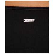 Falke Timeless Cotton Crew Brief Bodysuit - Svart