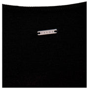 Falke Timeless Cotton Tank String Body - Svart