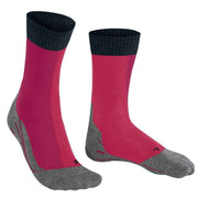 Falke TK2 Explore Trekking Socks - Rose Pink