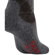 Falke TKX Expedition Socks - Asphalt Mel Grey