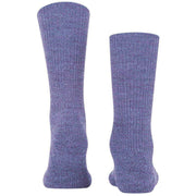 Falke Walkie Ergo Boot Socks - Pink Iris