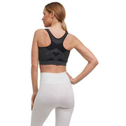 Falke Yoga Sports Bra - Black