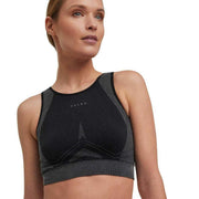 Falke Yoga Sports Bra - Black