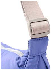 Roka Farringdon Taslon Crossbody Bag - Coastal Purple