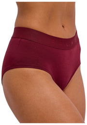 Falke Daily Comfort Print 2-Pack Hipster Brief - Röd