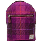 maccessori-harris-tweed-backpack---purplepink-34631501