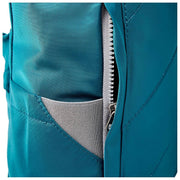 Roka Canfield B Medium Återvunnen Nylon Ryggsäck - Nordsjöblå