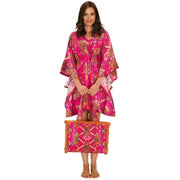 powder-ikat-tigers-beach-cover-up---fuchsia-pink-34326624