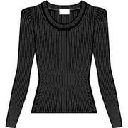 falke-merino-ultrafine-crew-neck-sweater---black-34331409