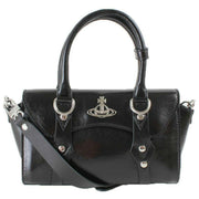 vivienne-westwood-shiny-veget-tanned-bettina-mini-crossbody-bag---black-34309417