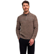 falke-moulin-half-zip-sweater---camel-hair-brown-35289959