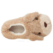 totes-toasties-novelty-dog-full-back-slippers---beige-34475750