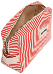 Hindbag Leon Necessär - Red Stripes