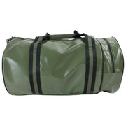 Fred Perry Classic Barrel Bag - Laurel Wreath Grön/Svart