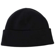 Fred Perry Classic Merino Wool Beanie - Svart/Snövit