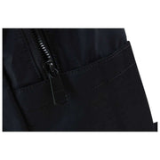 Fred Perry Crinkle Nylonryggsäck - Svart