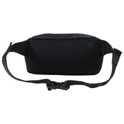 Fred Perry Crinkle Nylon Crossbody-väska - Svart