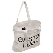 Gaston Luga Tygpåse - Cloud Cream